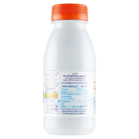 Latte Senza Lattosio Buono, 250 ml